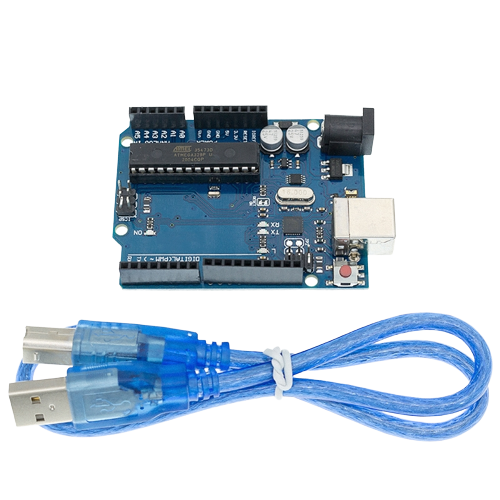 Carte Microcontrôleur Arduino Uno R3