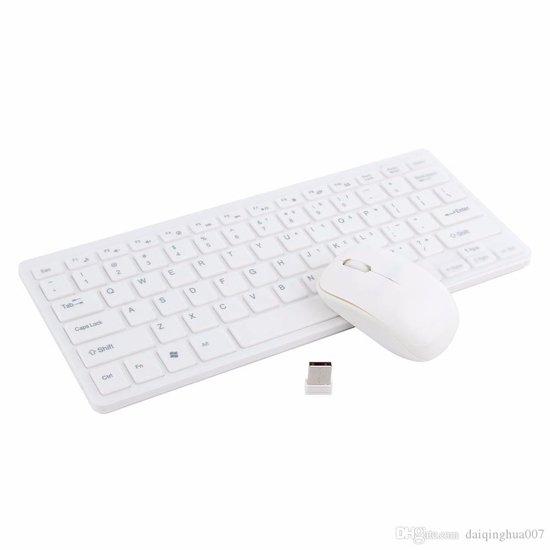 clavier et souris sans fil 2,4 GHz