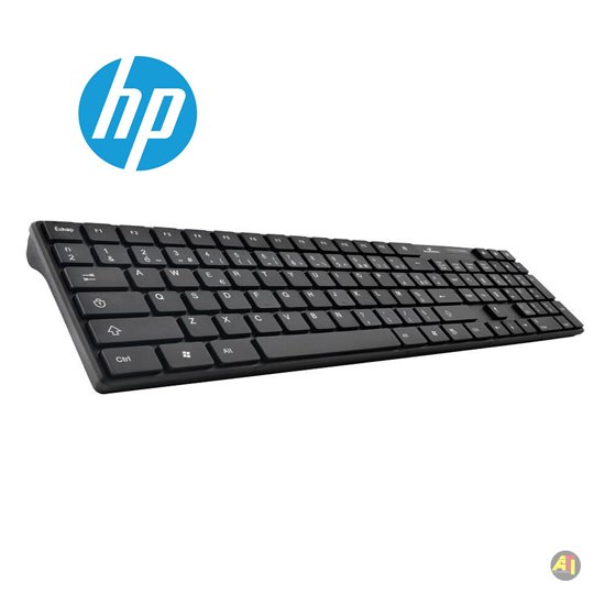 Clavier plus Souris sans fil HP