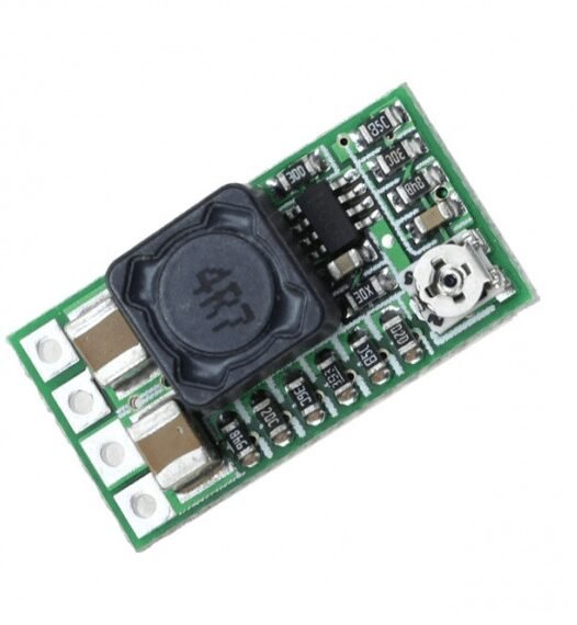 Module abaisseur DC 12v/24v à 5v 3A