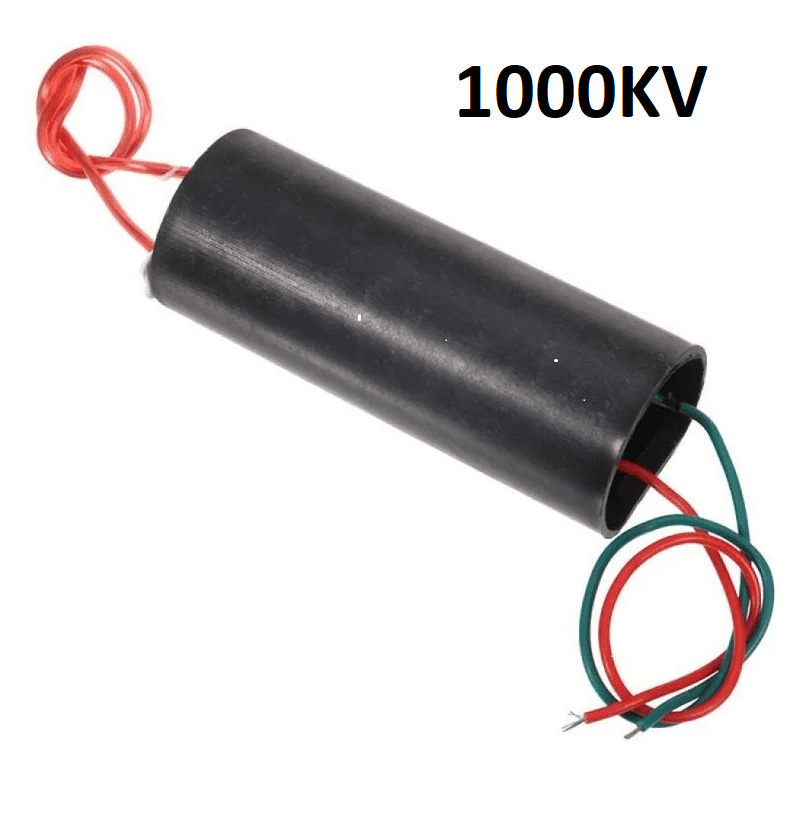 Module d’alimentation haute tension DC 3V-6V à 1000KV